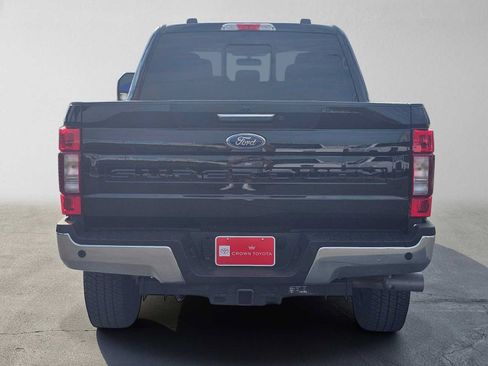 Used 2022 Ford F250 Lariat w/ FX4 Off-Road Package AWD/4WD image 4