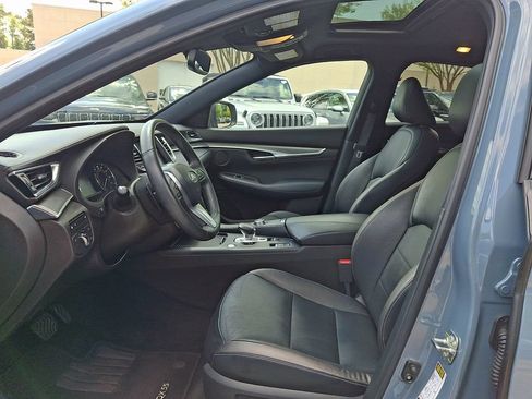 Used 2023 INFINITI QX55 Luxe w/ Cargo Package AWD/4WD image 13