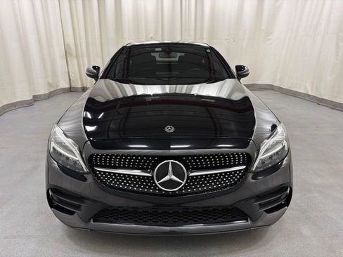 Used 2020 Mercedes-Benz C 300 Coupe image 8