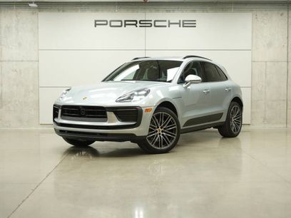 Certified 2026 Porsche Macan
