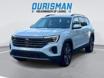 Used 2024 Volkswagen Atlas SE