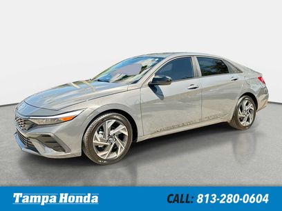 Used 2025 Hyundai Elantra Sport