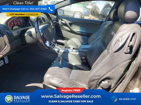 Used 2006 Pontiac GTO RWD image 9