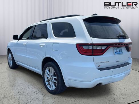 Used 2024 Dodge Durango GT AWD/4WD image 3