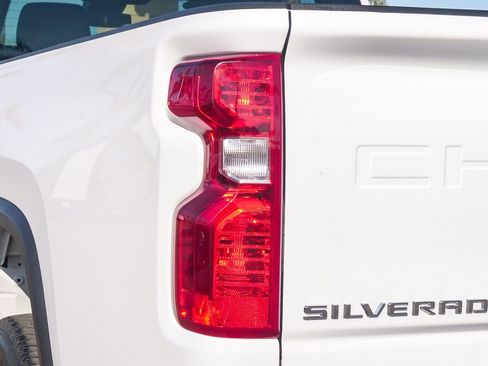 Used 2024 Chevrolet Silverado 3500 W/T w/ WT Convenience Package image 10