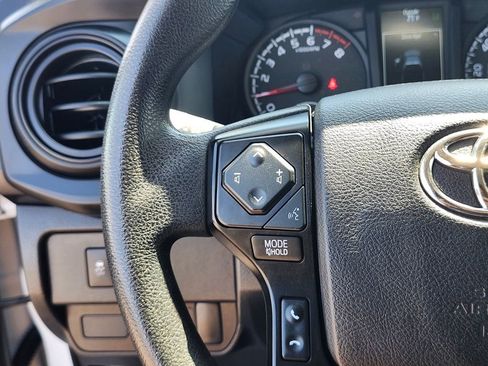 Used 2022 Toyota Tacoma SR w/ SX Package AWD/4WD image 21