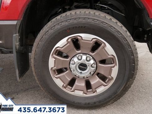 Used 2025 Ford F350 King Ranch AWD/4WD image 10