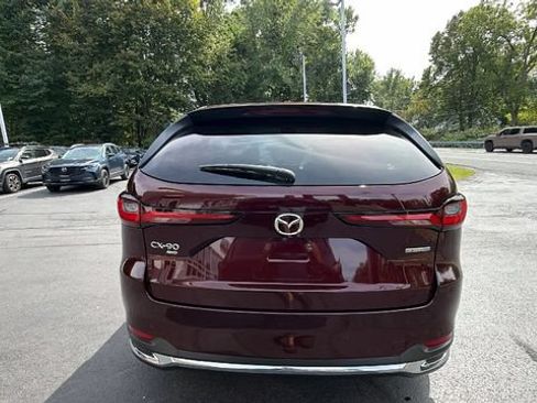 Used 2024 MAZDA CX-90 Plug-In Hybrid w/ Premium Pkg AWD/4WD image 6