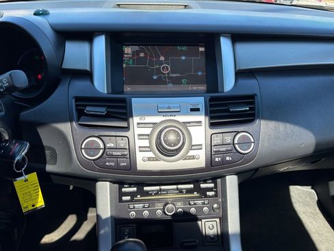 Used 2009 Acura RDX SH-AWD w/ Technology Package image 25