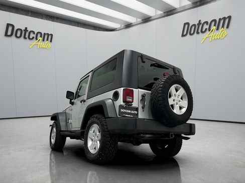 Used 2009 Jeep Wrangler X image 7