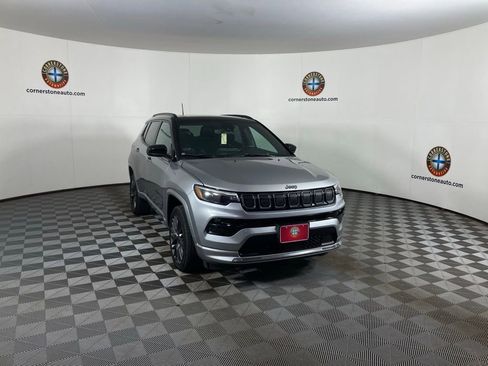 Used 2022 Jeep Compass High Altitude image 20