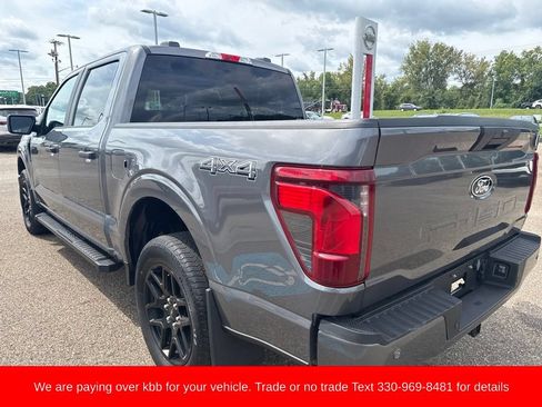 Used 2024 Ford F150 STX w/ STX Black Appearance Package AWD/4WD image 5