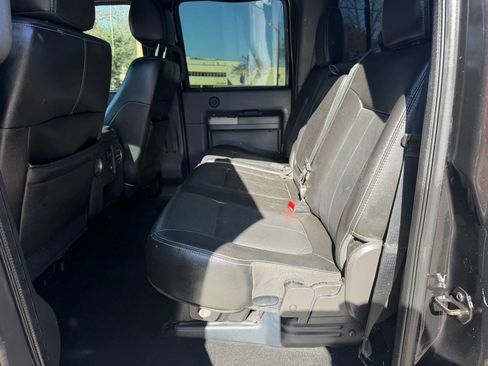 Used 2014 Ford F250 Lariat w/ Lariat Ultimate Package image 10