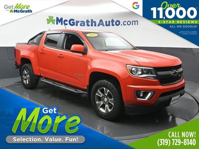 Used 2016 Chevrolet Colorado Z71