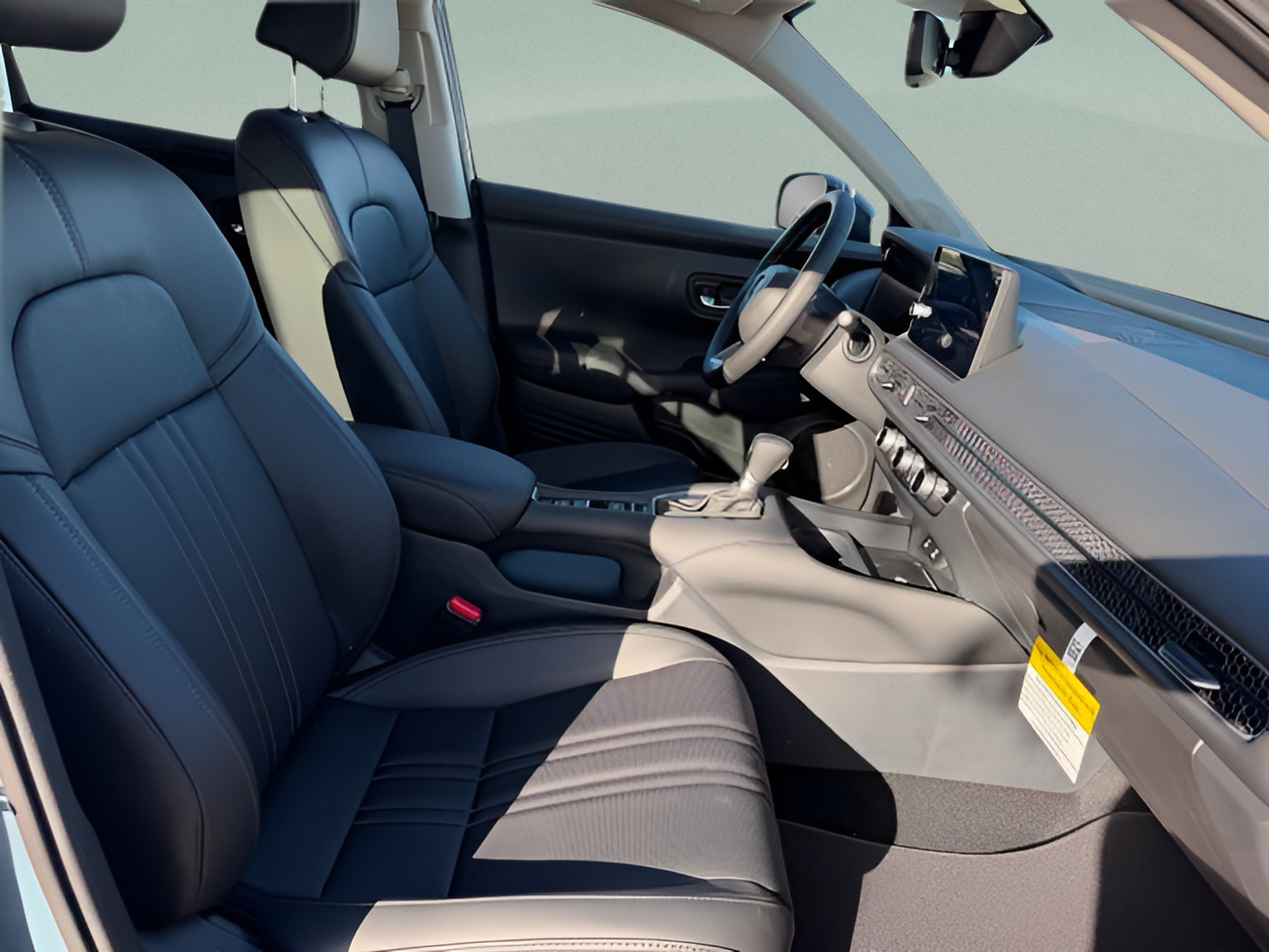 New 2027 Honda HR-V EX-L image 28
