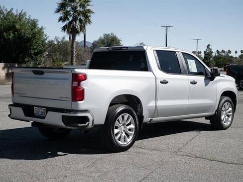 Used 2022 Chevrolet Silverado 1500 Custom image 26