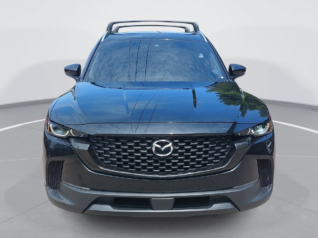 Used 2024 MAZDA CX-50 AWD 2.5 S w/ Cargo Package image 2