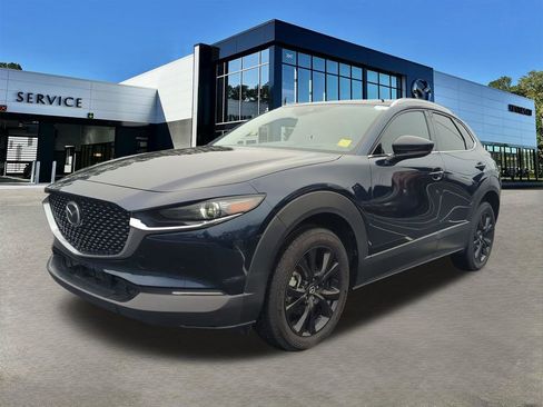 Used 2023 MAZDA CX-30 2.5 Turbo w/ Premium Package image 7