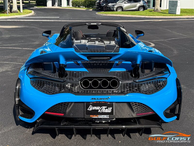 Used 2022 McLaren 765LT RWD image 52