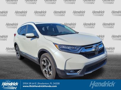 Used 2018 Honda CR-V Touring