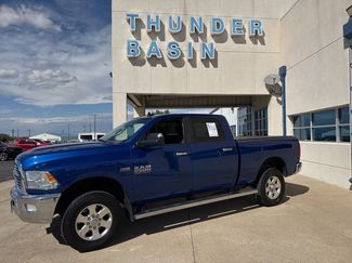 Used 2015 RAM 2500 Big Horn image 1
