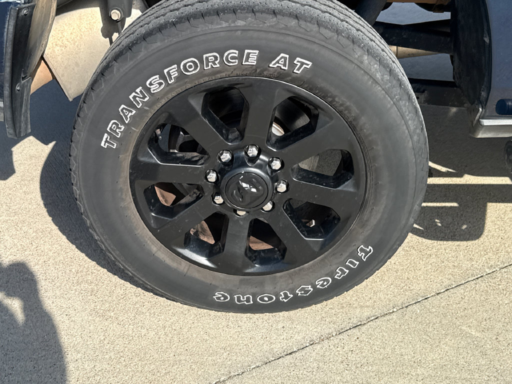 Used 2022 RAM 2500 Lone Star w/ Level C Equiment Group AWD/4WD image 9