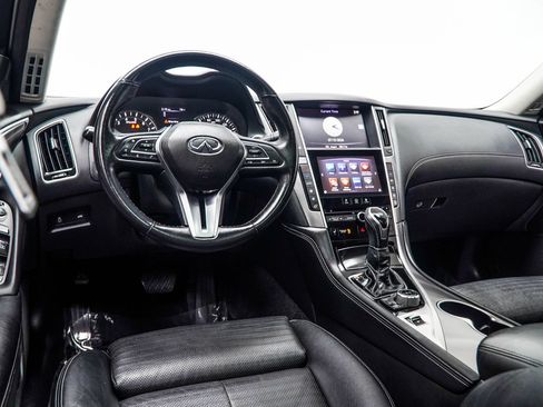 Used 2019 INFINITI Q50 Signature Edition AWD/4WD image 16