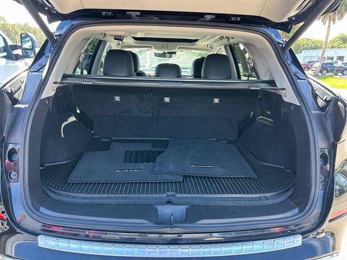 Certified 2024 Nissan Murano Platinum w/ Cargo Package FWD image 53