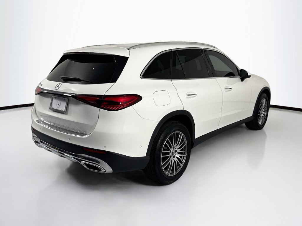 Certified 2026 Mercedes-Benz GLC 300 image 5