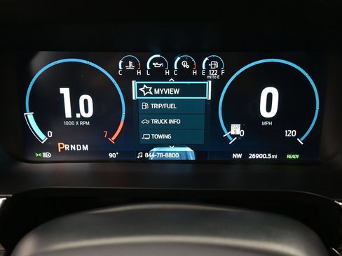 Used 2023 Ford F150 Lariat w/ Equipment Group 502A High AWD/4WD image 27