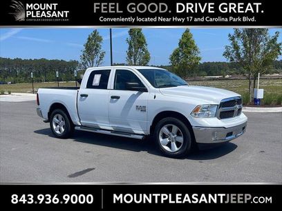 Certified 2021 RAM 1500 Tradesman w/ Tradesman SXT Package