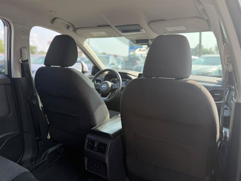 Used 2022 Nissan Rogue SV FWD image 21
