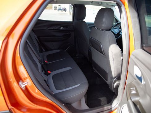 Used 2022 Chevrolet TrailBlazer LT image 22