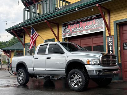 Used 2005 Dodge Ram 2500 Truck SLT