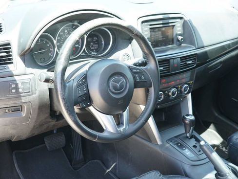 Used 2013 MAZDA CX-5 Grand Touring w/ GT Tech Pkg AWD/4WD image 8