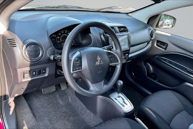 Used 2024 Mitsubishi Mirage ES FWD image 16
