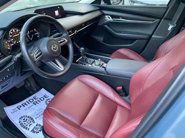 Used 2023 MAZDA MAZDA3 s FWD image 6