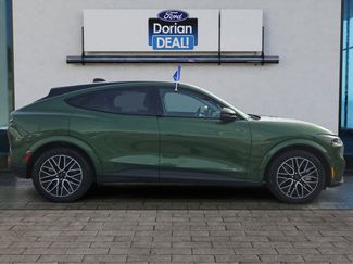 Certified 2025 Ford Mustang Mach-E Premium video 2