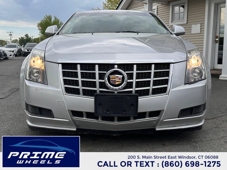 Used 2013 Cadillac CTS Luxury AWD/4WD image 2