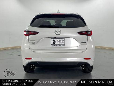 New 2025 MAZDA CX-5 AWD 2.5 S w/ Preferred Package image 7
