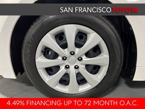 Certified 2023 Toyota Corolla LE image 9