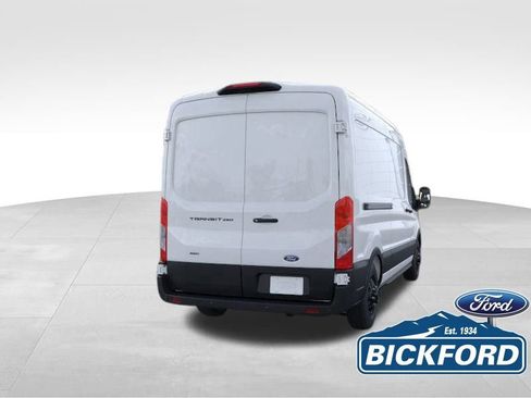 New 2026 Ford Transit 250 148 Medium Roof Extended AWD w/ Upfitter Package image 8