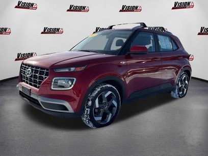 Used 2023 Hyundai Venue SEL