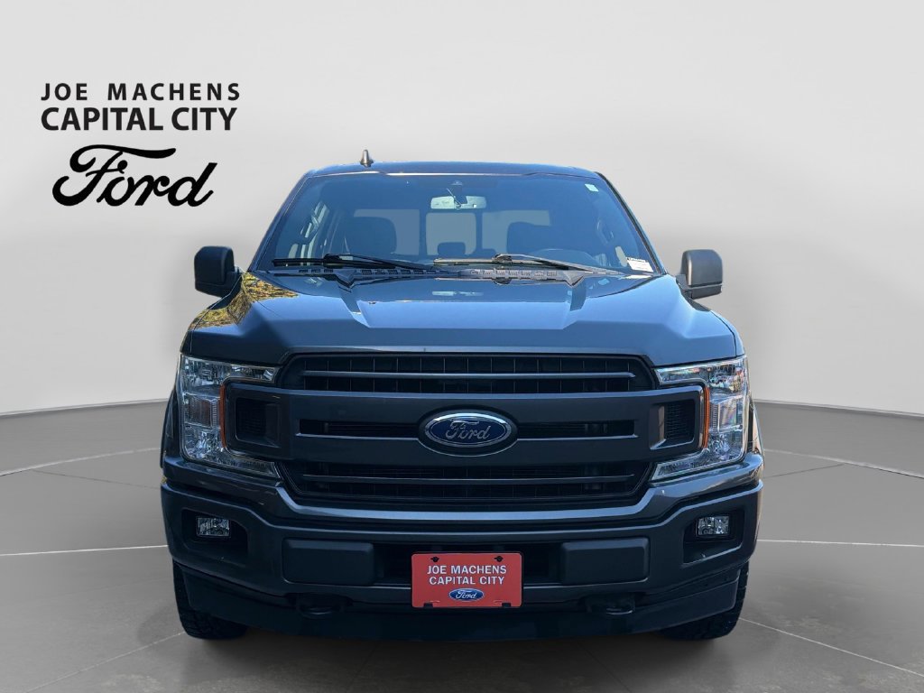 Used 2020 Ford F150 XLT w/ Equipment Group 302A Luxury AWD/4WD image 11
