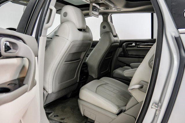Used 2016 Buick Enclave Premium w/ Experience Buick Package FWD image 44