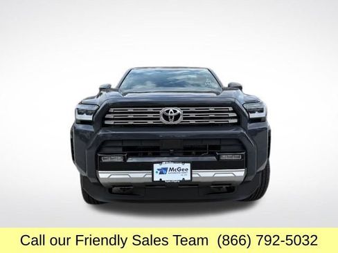 New 2026 Toyota 4Runner Limited image 16