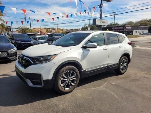 Used 2020 Honda CR-V EX image 2