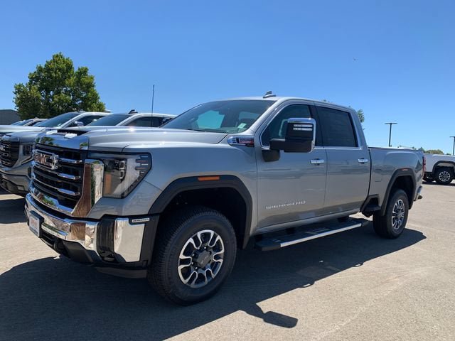 New 2026 GMC Sierra 2500 SLT w/ SLT Convenience Package AWD/4WD image 1