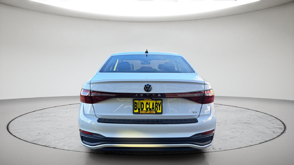 Used 2025 Volkswagen Jetta SE FWD image 6