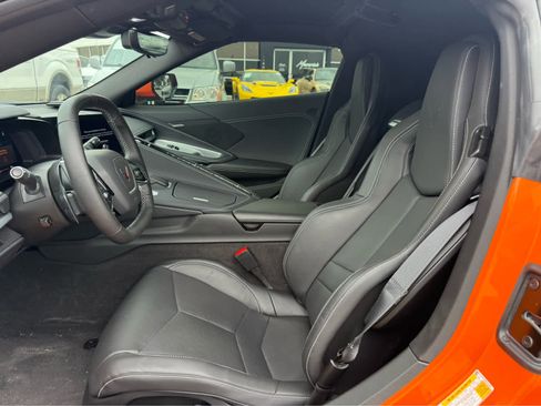 Used 2024 Chevrolet Corvette Stingray Coupe w/ Z51 Performance Package RWD image 6